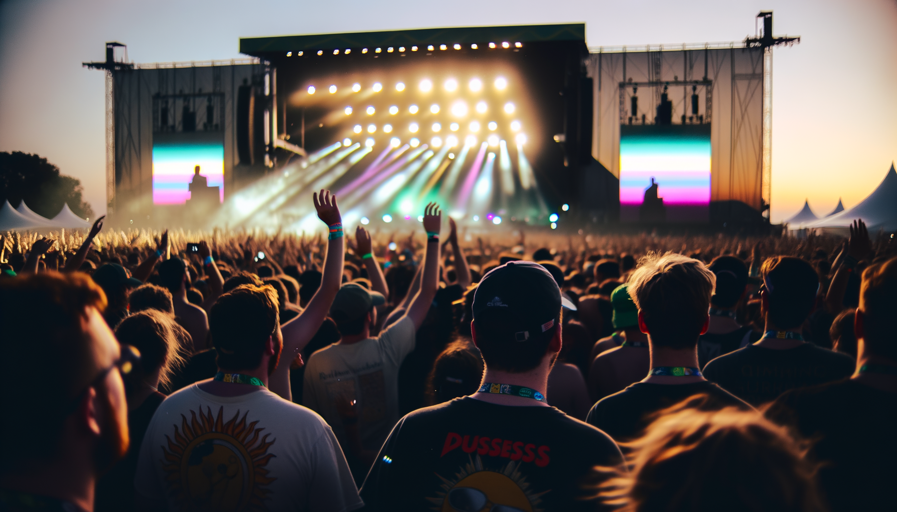Festival-Footage 2026: Warum Actioncams Smartphones schlagen