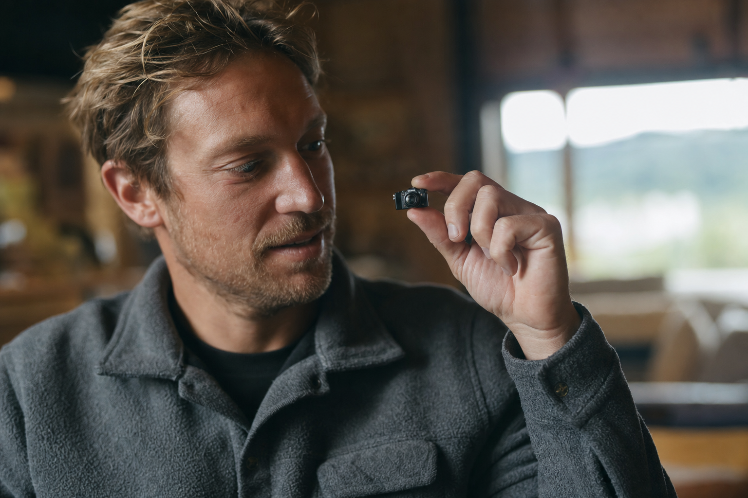 DJI Osmo Nano 128 GB: Für wen lohnt sich DJIs kleinste Kamera?