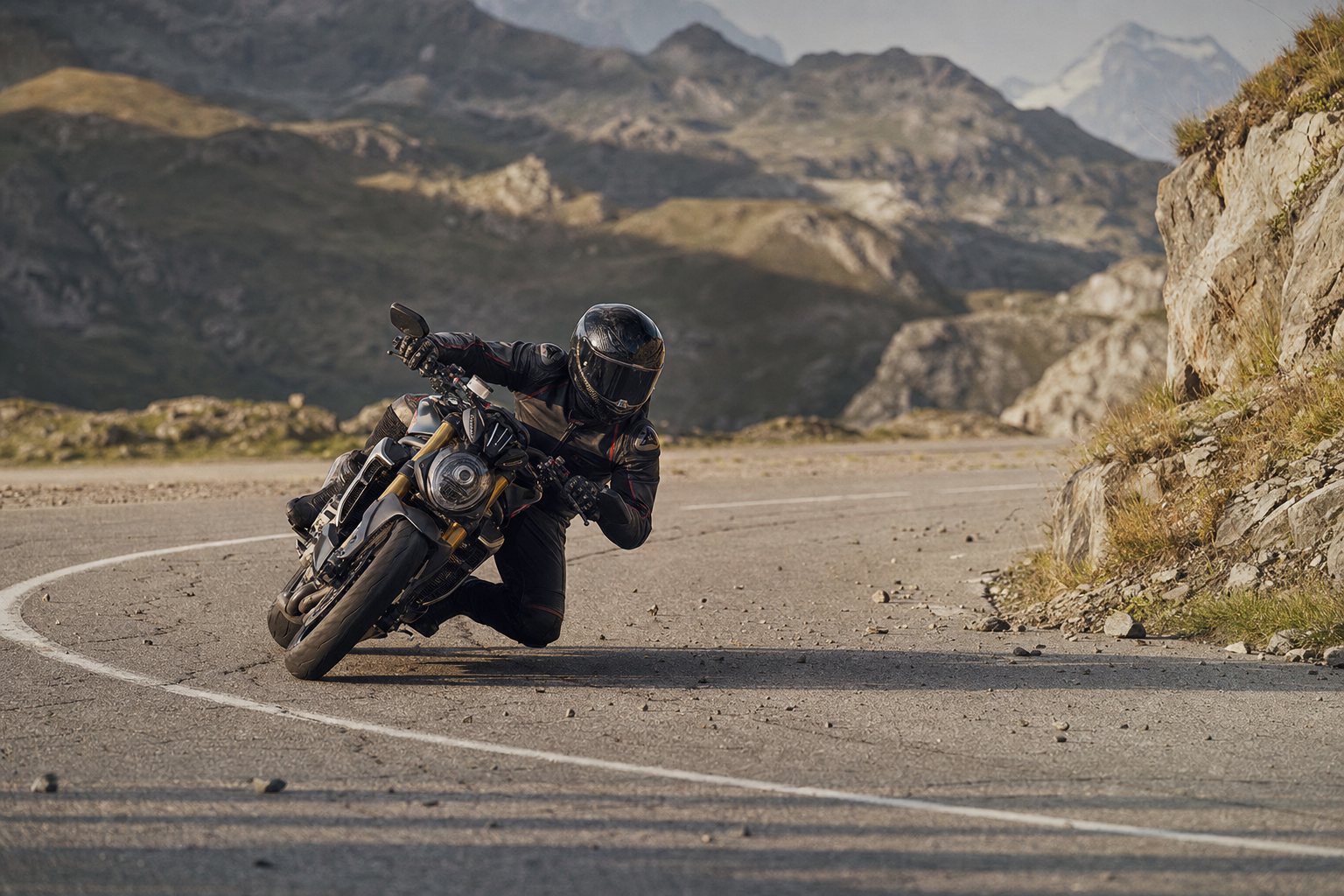 Actioncam am Motorrad: Die 5 besten Positionen für Touren 2026