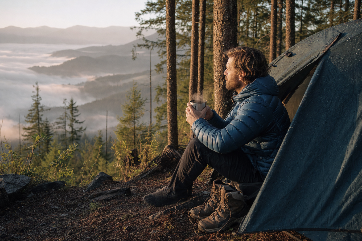 Camping filmen 2026: Der Guide für Natur-Creator