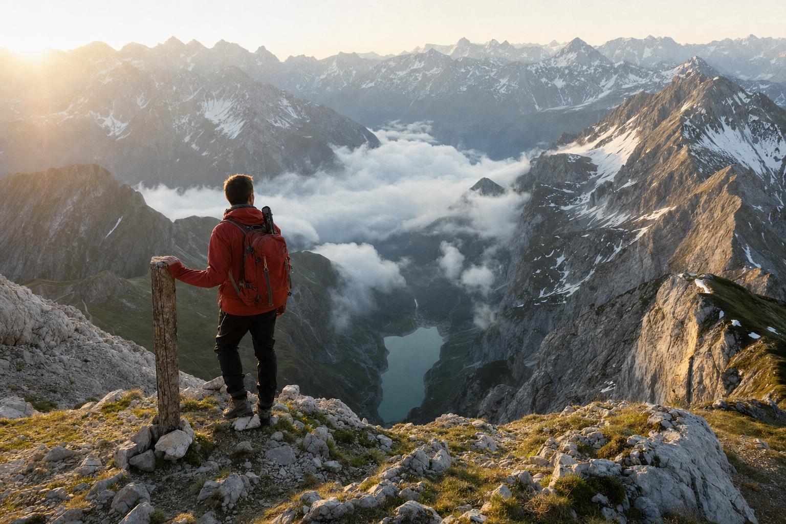 Alpen filmen im Sommer: Creator-Guide Österreich & Schweiz