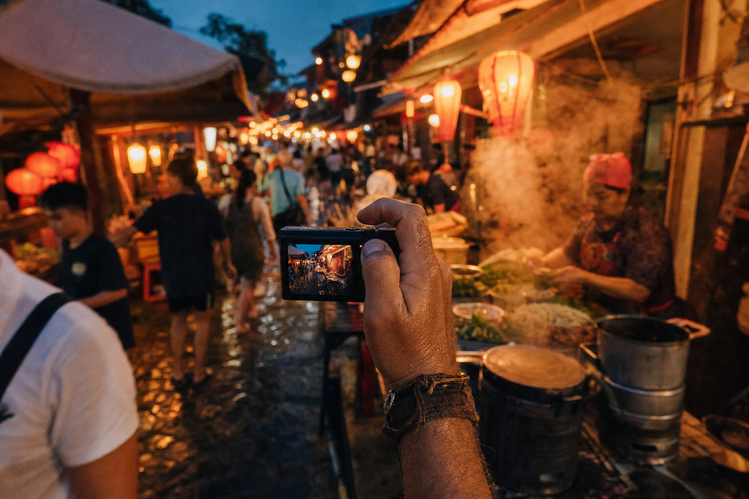 DJI Osmo Pocket 4: Beste Reisekamera für Vlogger 2026?