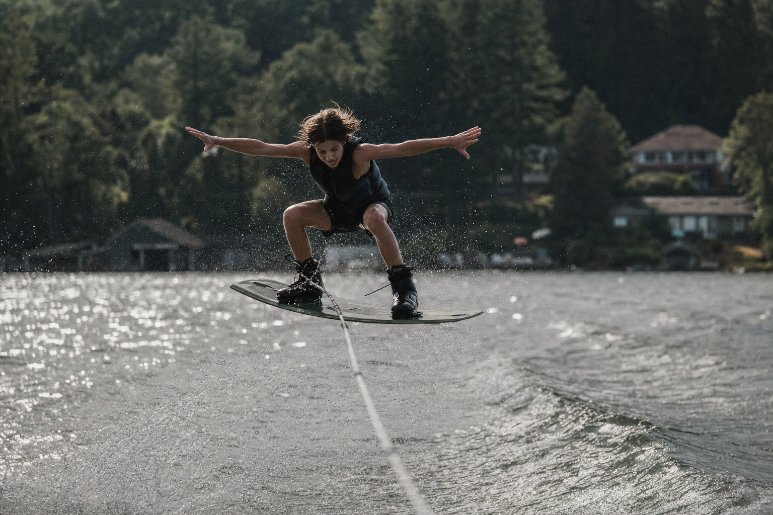 Wakeboarden filmen: Setup & Einstellungen 2026