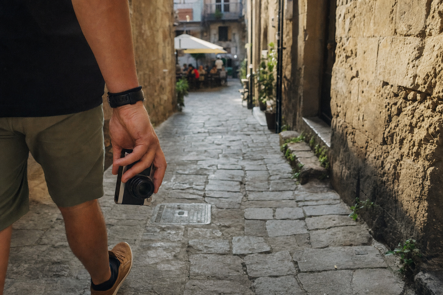 DJI Osmo Nano vs. Pocket 4: Welche mitnehmen?
