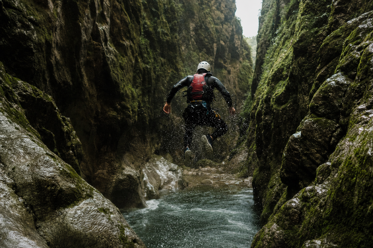 Canyoning filmen: Der Actioncam-Guide 2026