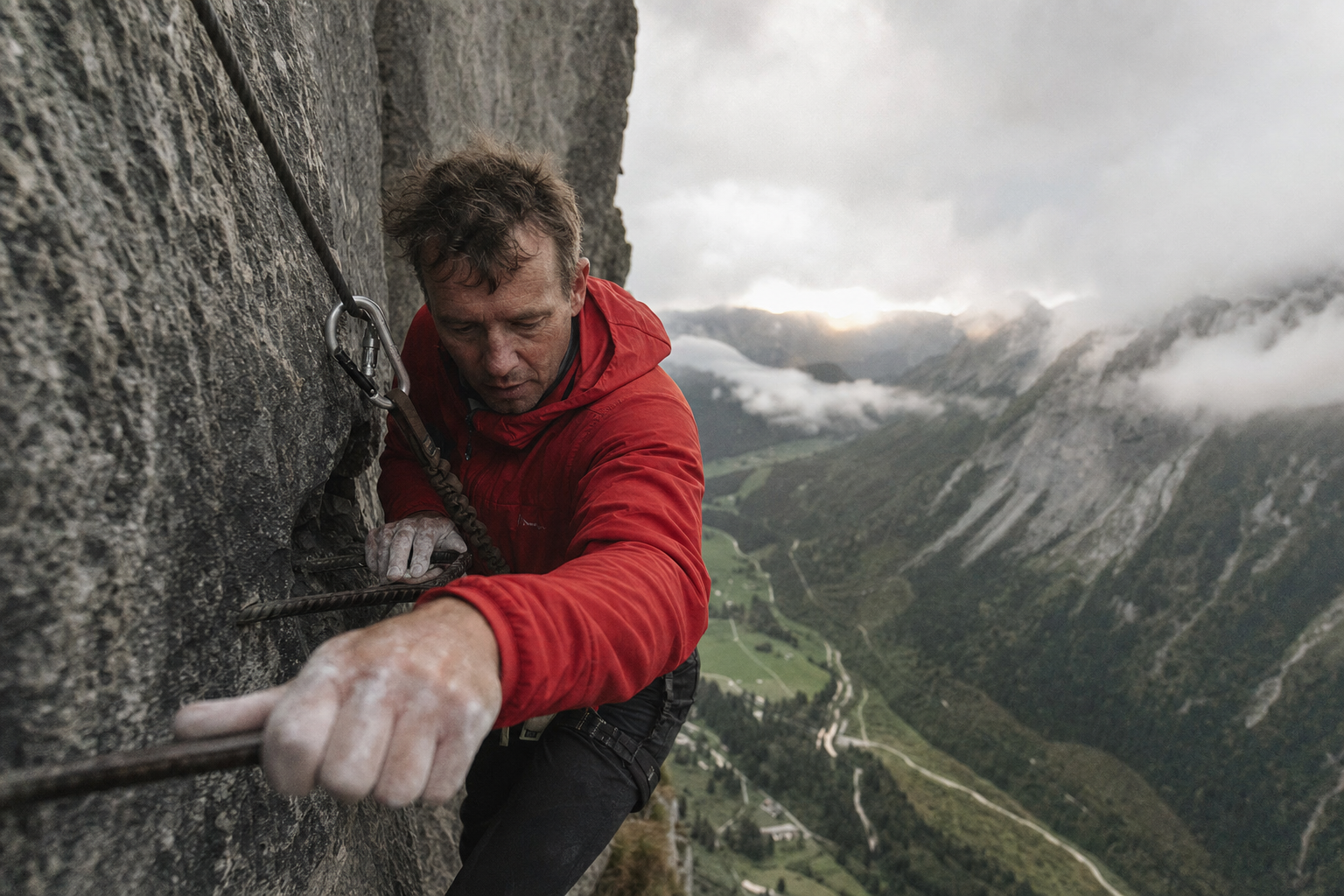 Klettersteig filmen: Actioncam-Guide Via Ferrata 2026