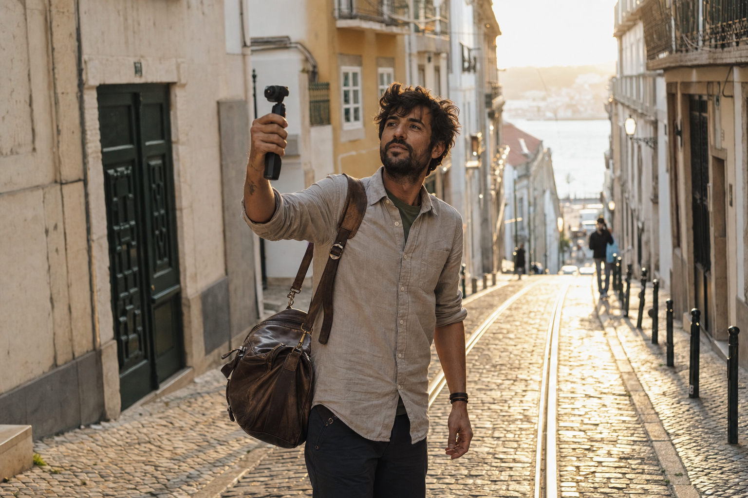 DJI Osmo Pocket 4: Ehrlicher Vlog-Test nach 3 Wochen