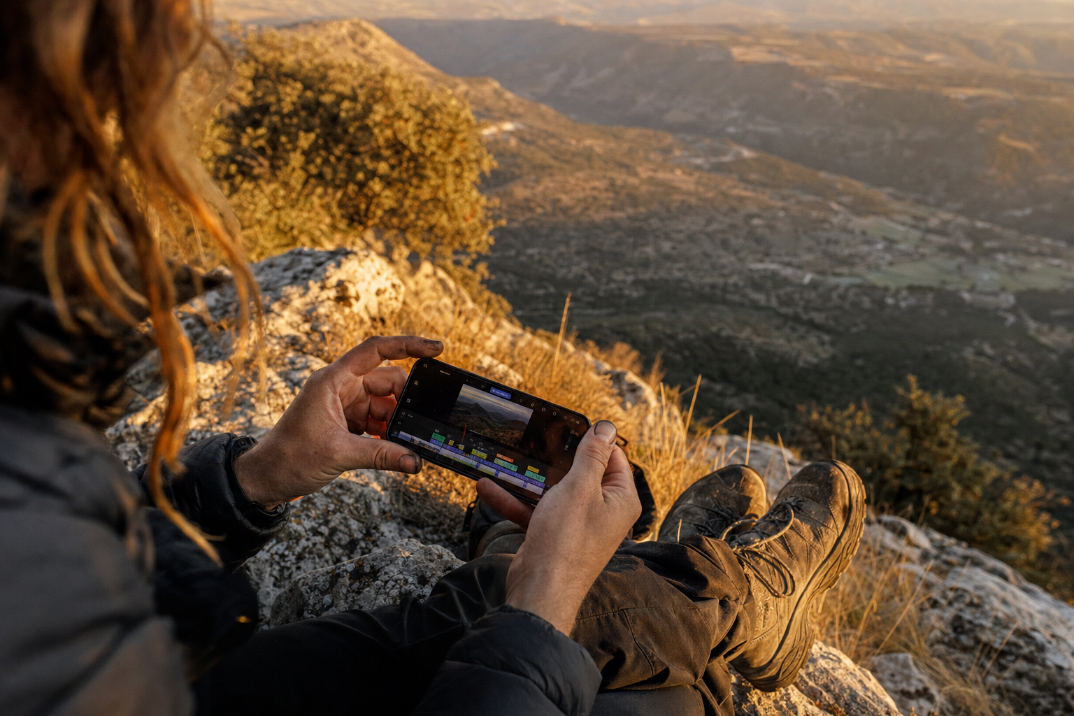 Actioncam-Footage mobil schneiden: Beste Apps 2026