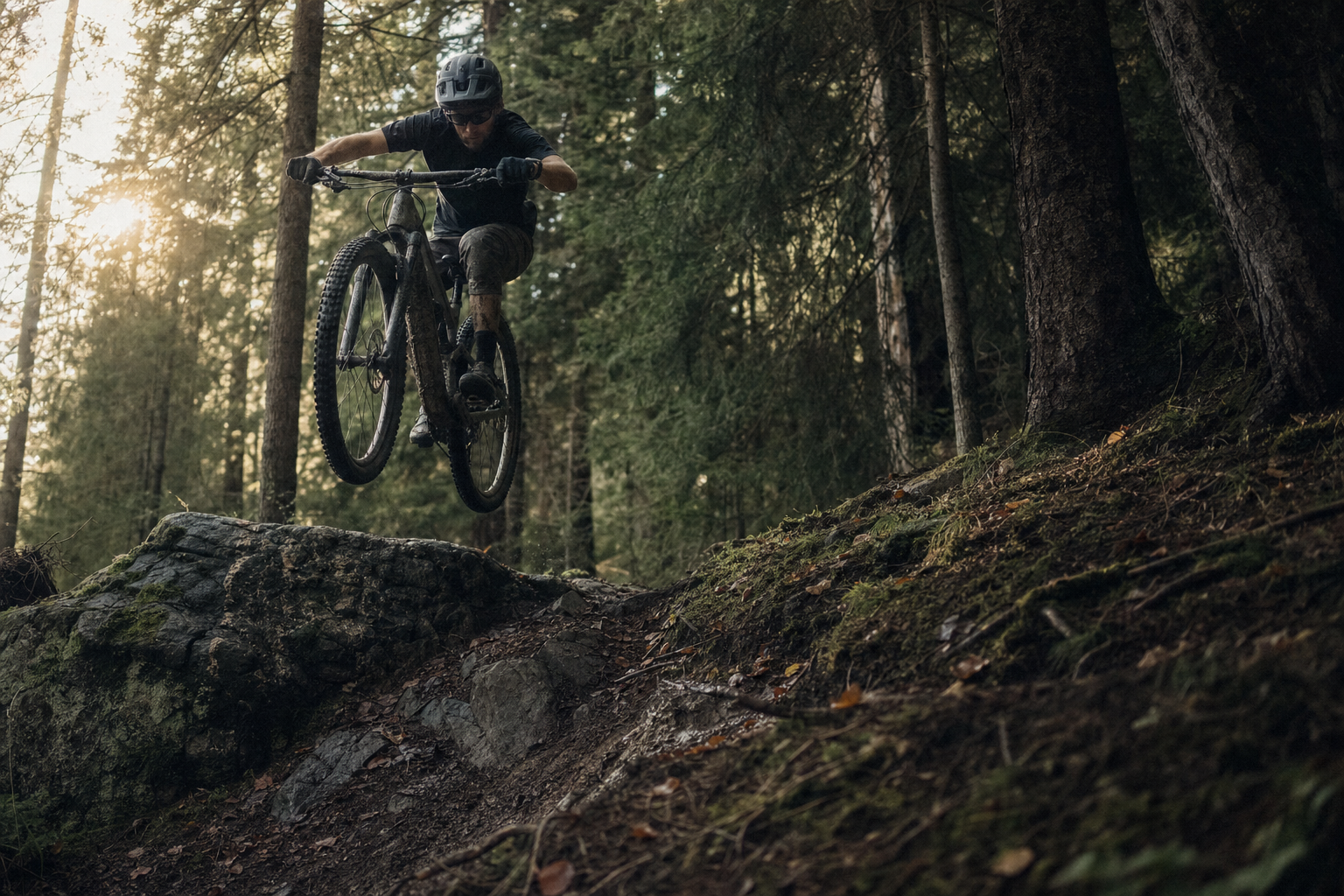 MTB-Trails filmen: Perspektiven & Einstellungen 2026