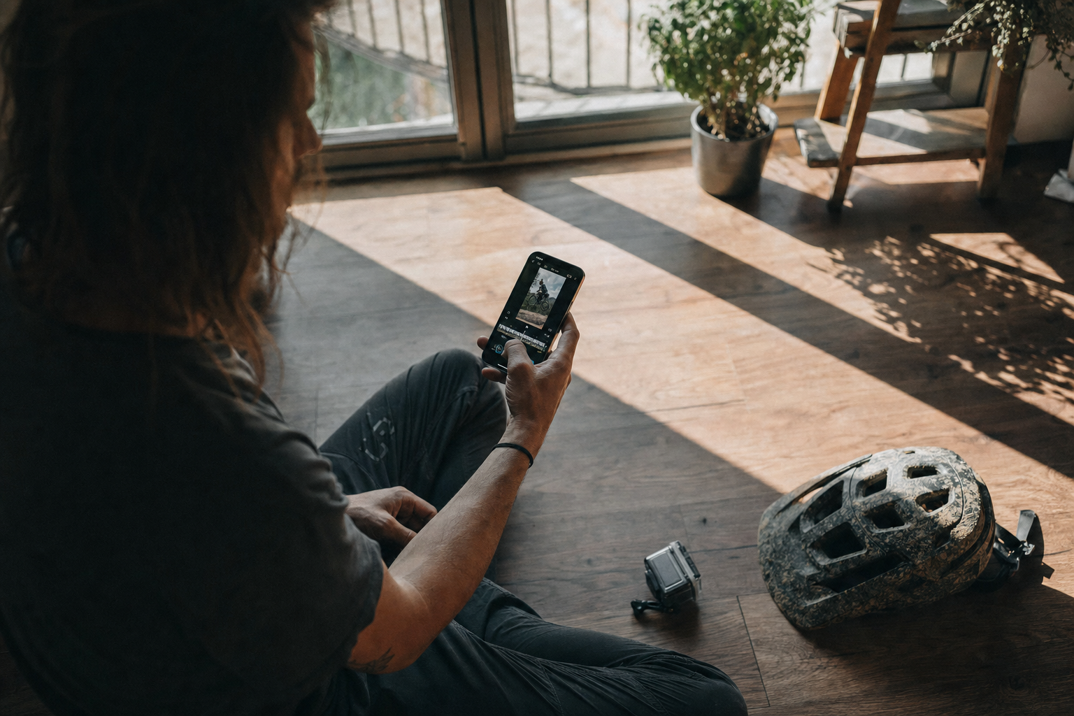 Actioncam für Reels & TikTok optimieren 2026