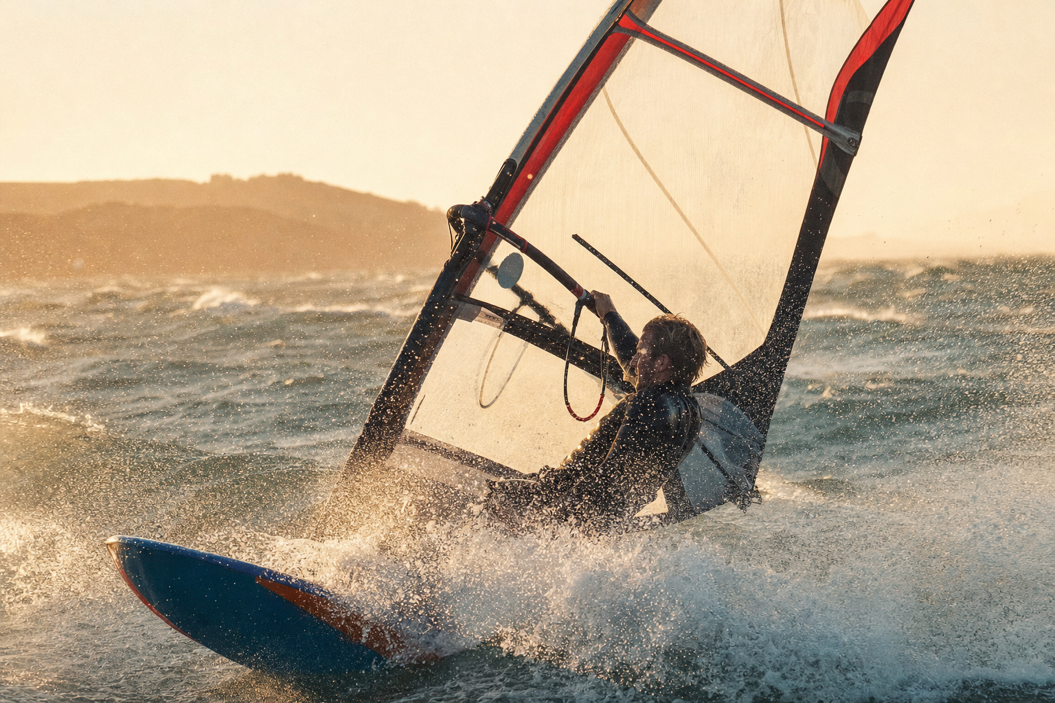 Windsurfen filmen 2026: Setup, Shots & Einstellungen