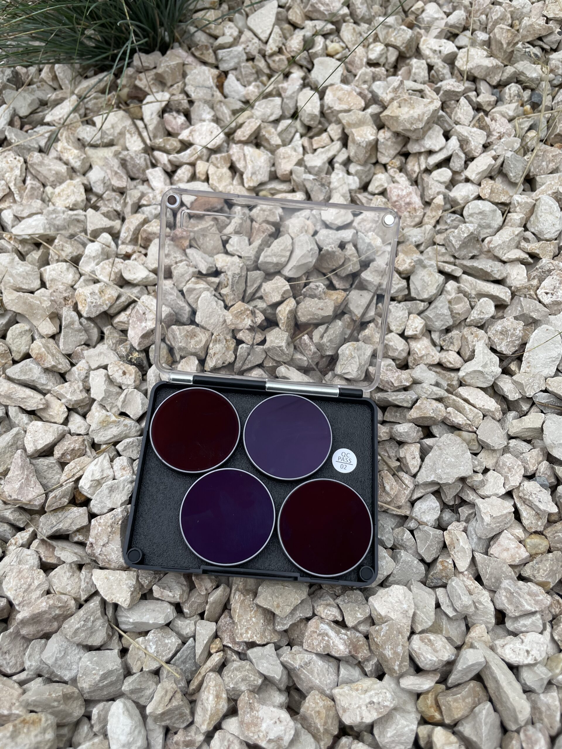 ND- Filter für Action Kamera