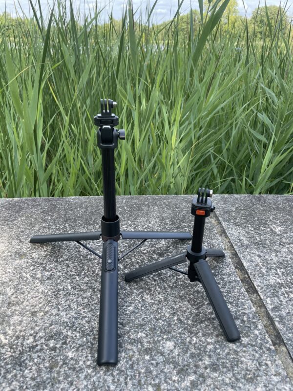 Stativ für Actioncams und Kameras mieten