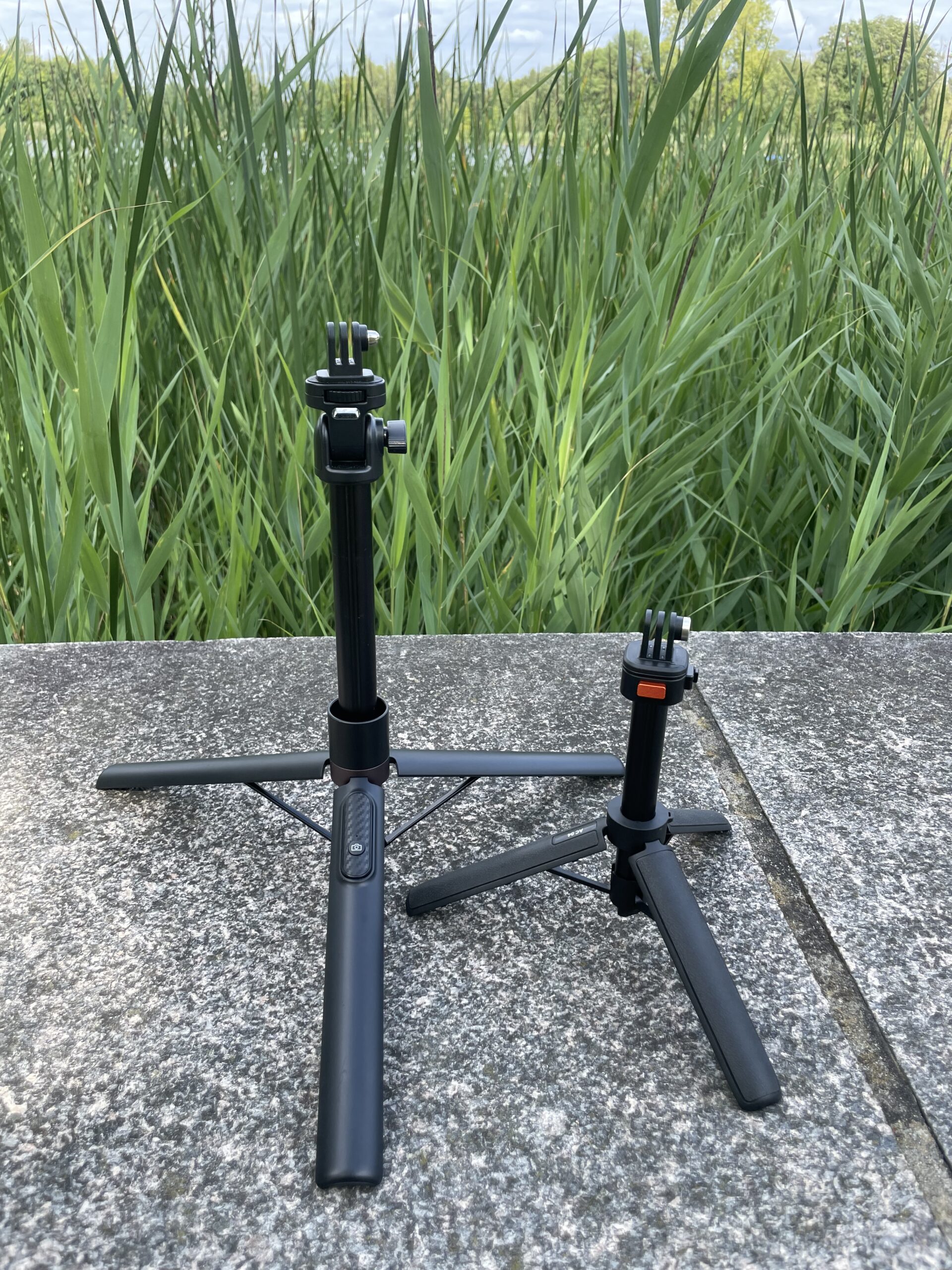 Stativ für Actioncams und Kameras mieten