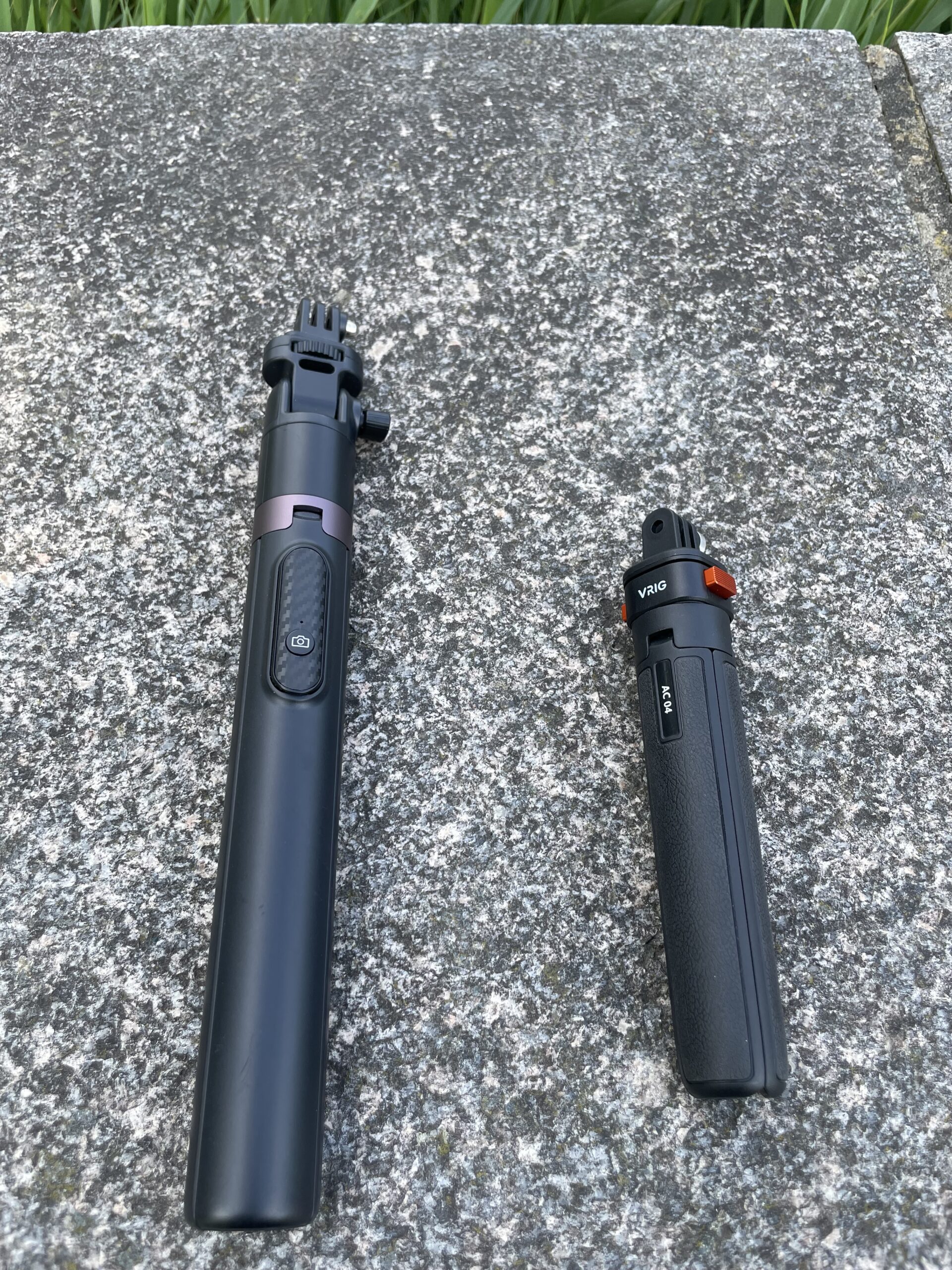 Stativ für Actioncams und Kameras mieten
