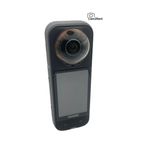 Insta360 X5 360 Grad Kamera mieten